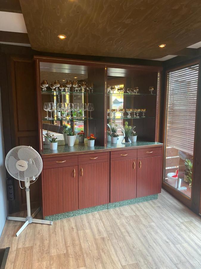 Ferienwohnung Mit Terrasse Aue  Zewnętrze zdjęcie