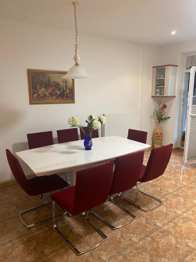 Ferienwohnung Mit Terrasse Aue  Zewnętrze zdjęcie