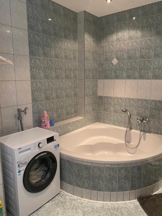 Ferienwohnung Mit Terrasse Aue  Zewnętrze zdjęcie